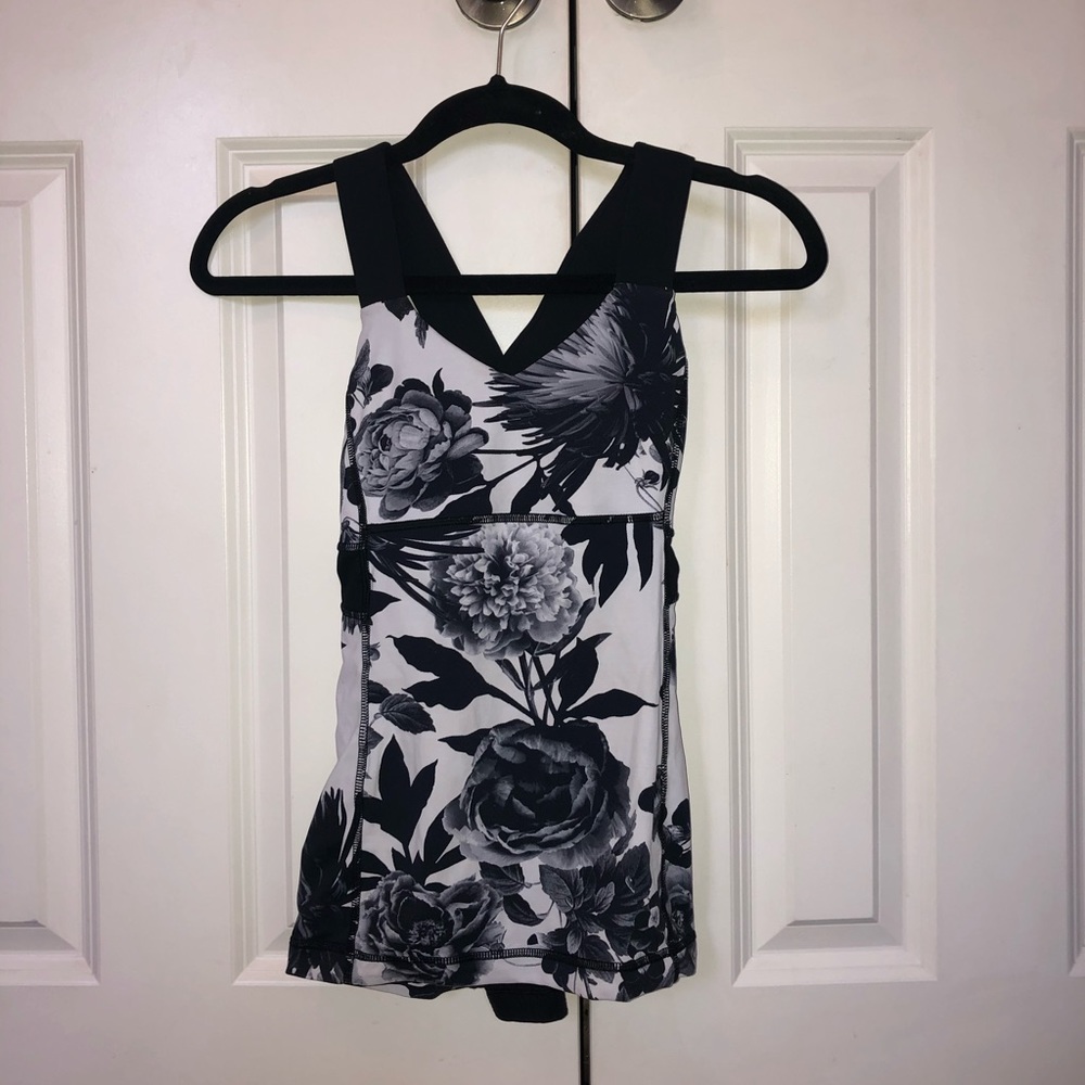 LULULEMON Push Your Limits Tank